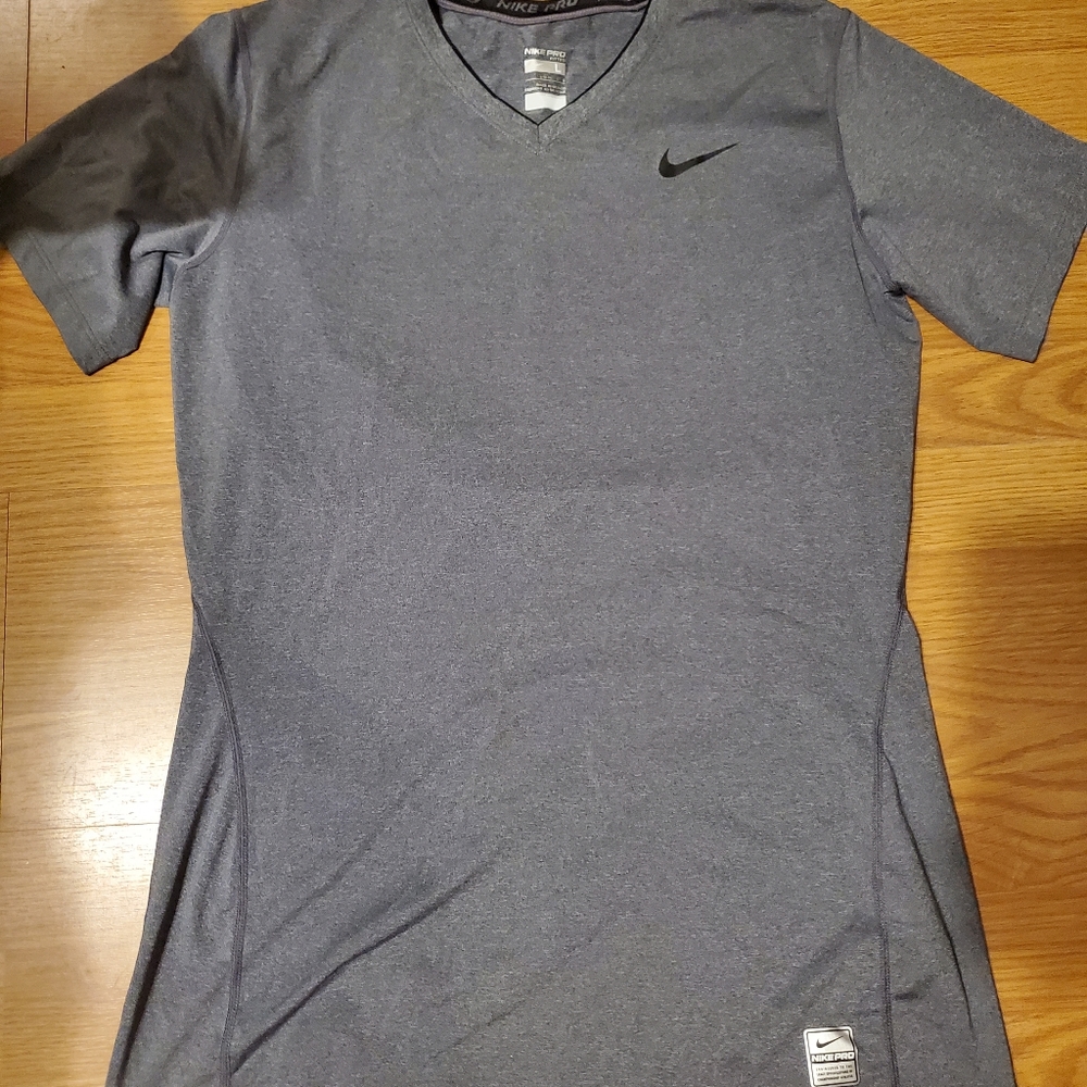 Women's Nike Pro Fitted Top